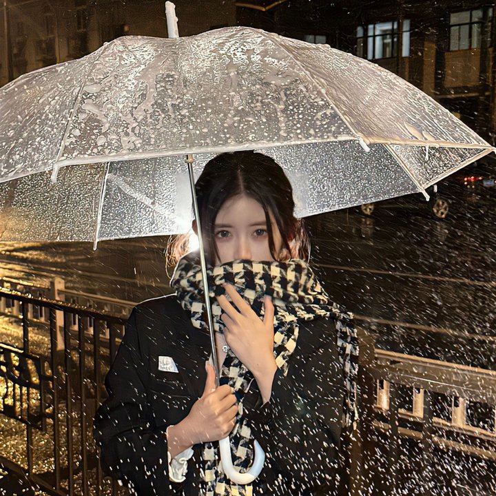 韩裔美人的日与夜